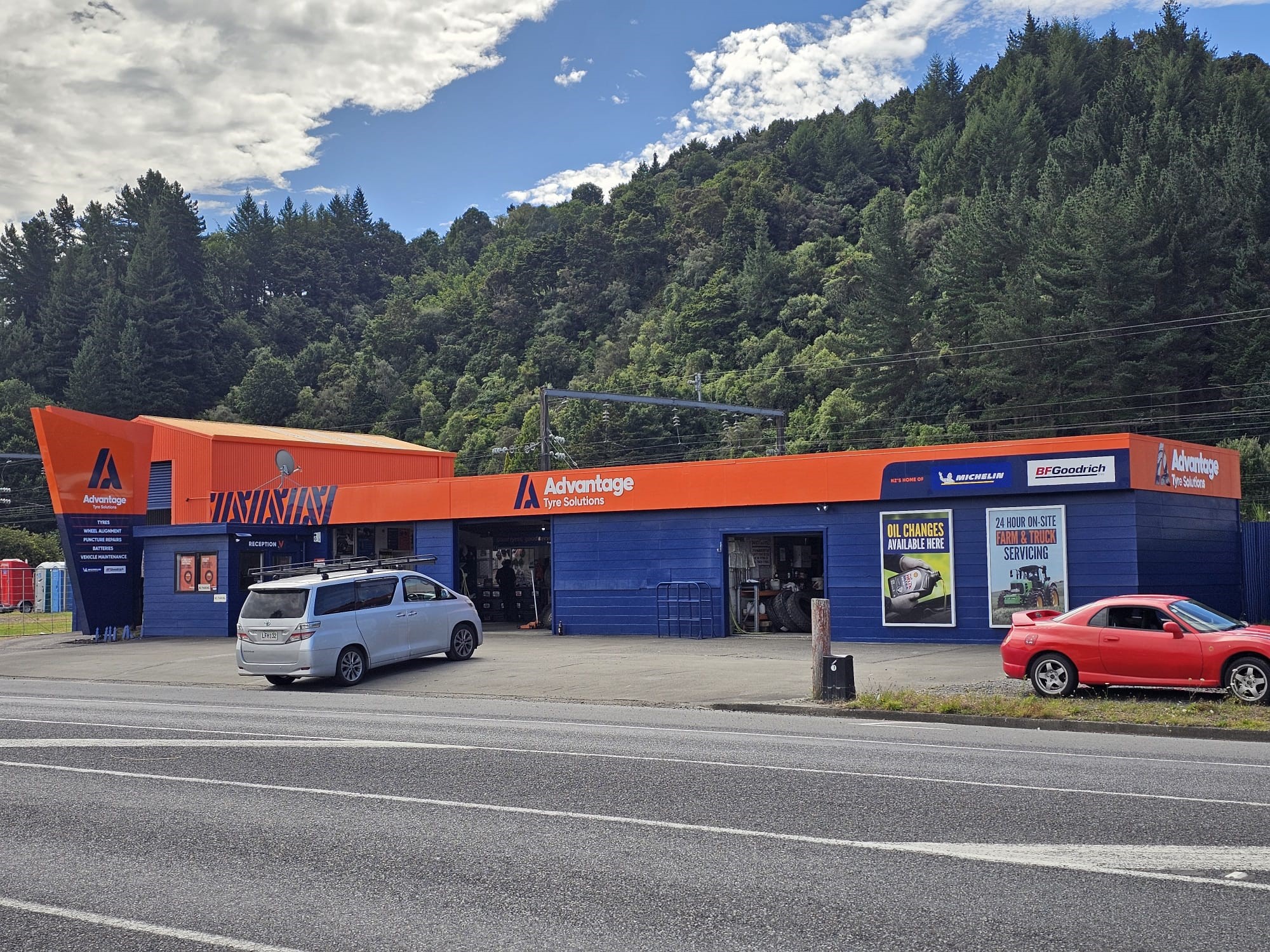 Advantage Taumarunui