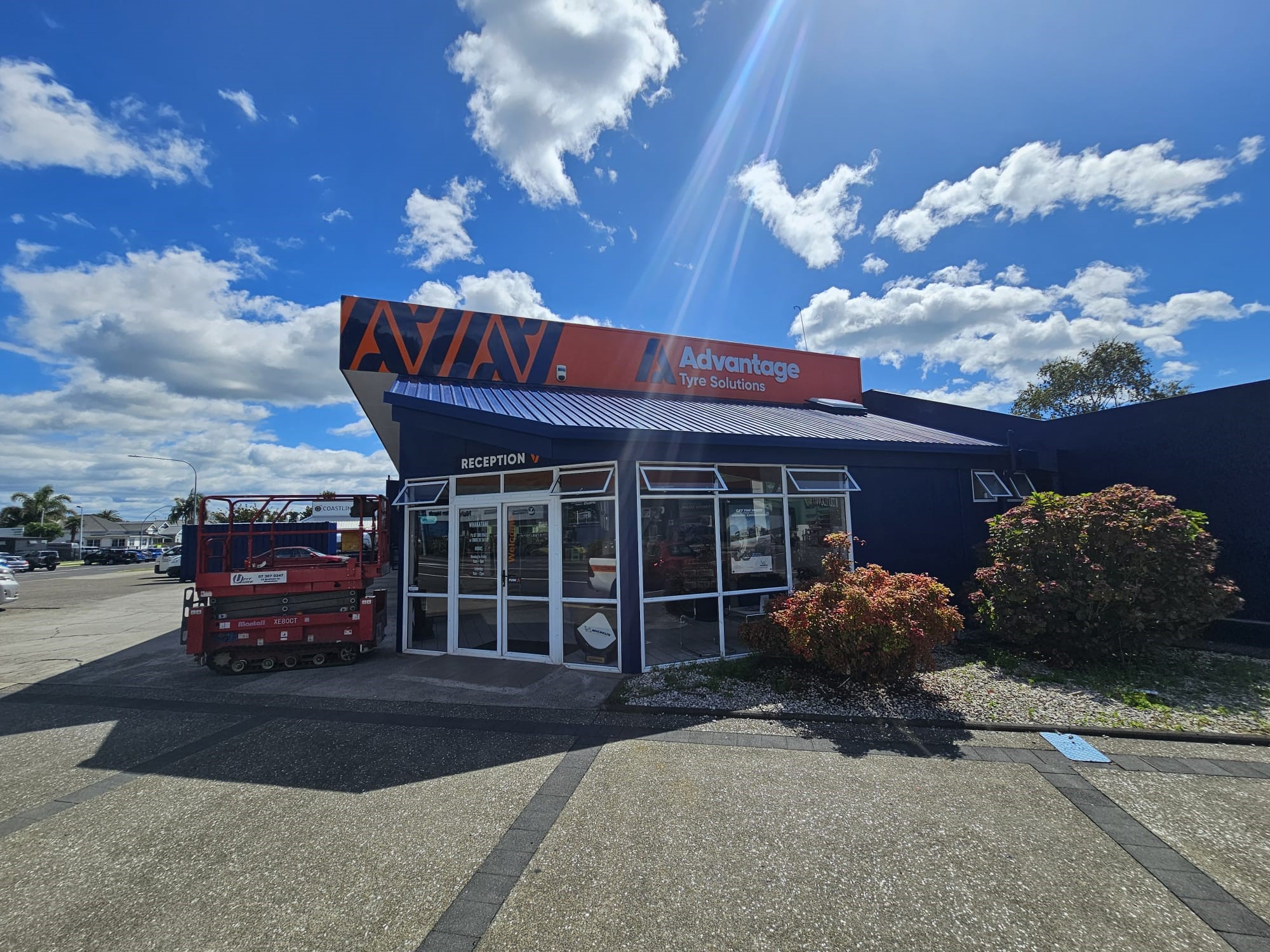 Advantage Whakatane