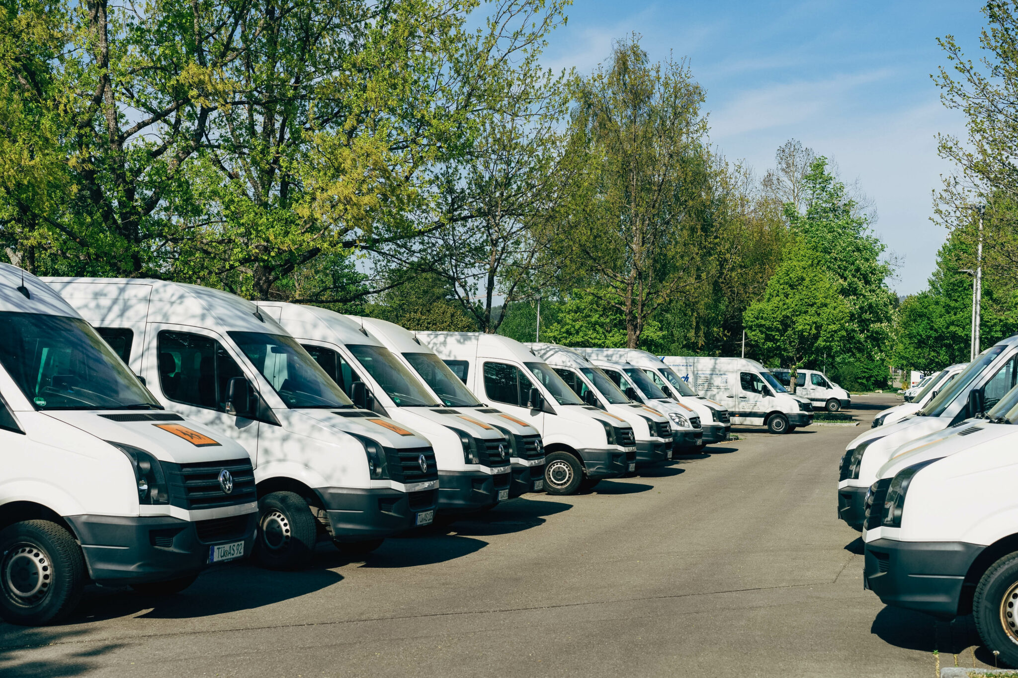 Fleet Tyre Management
