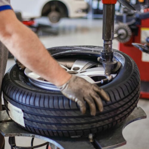 Tyre Servicing 1