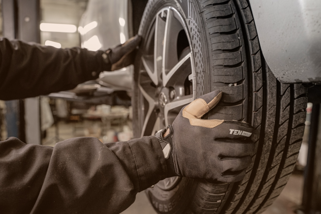 Tyre Fitting & Balancing – Runflat