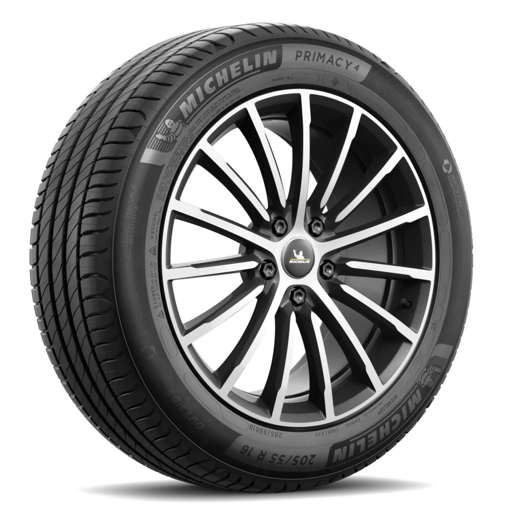 Michelin Primacy 4+