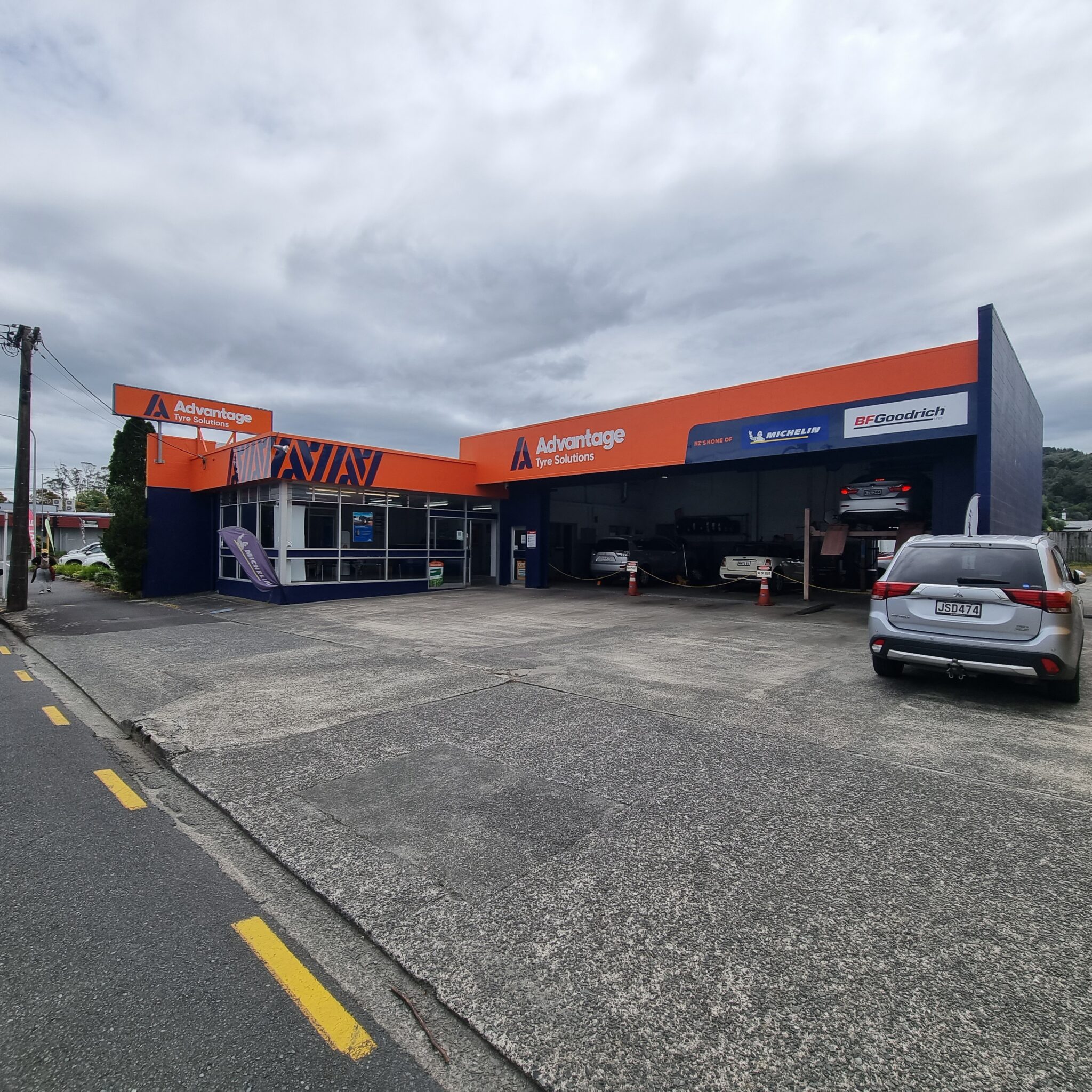 Advantage Whangarei Central