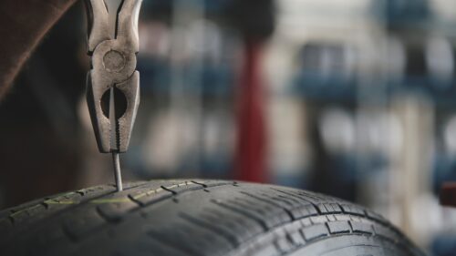 Puncture Repairs Header