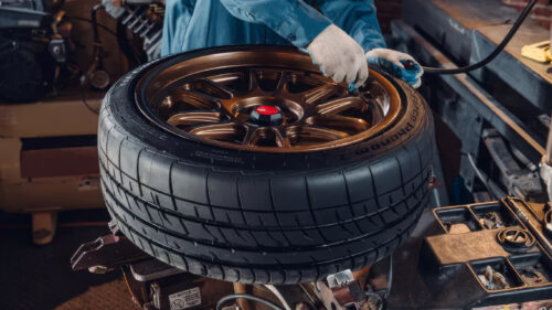G Force Tread Tyre Service