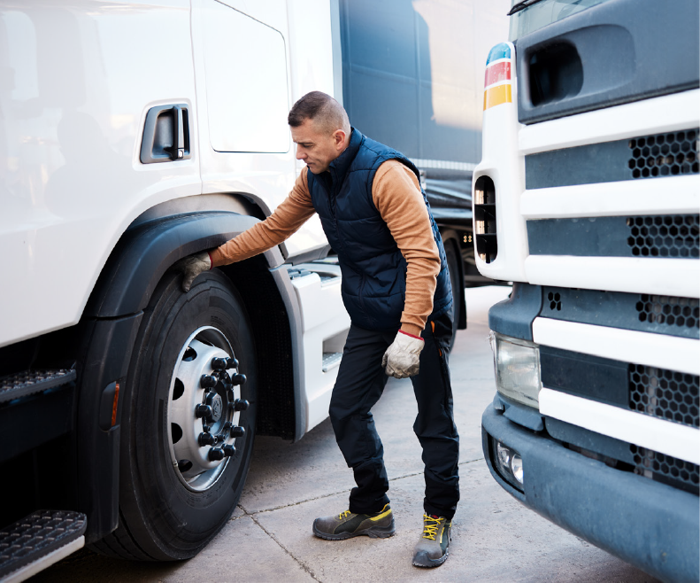 Advantage Truck 1