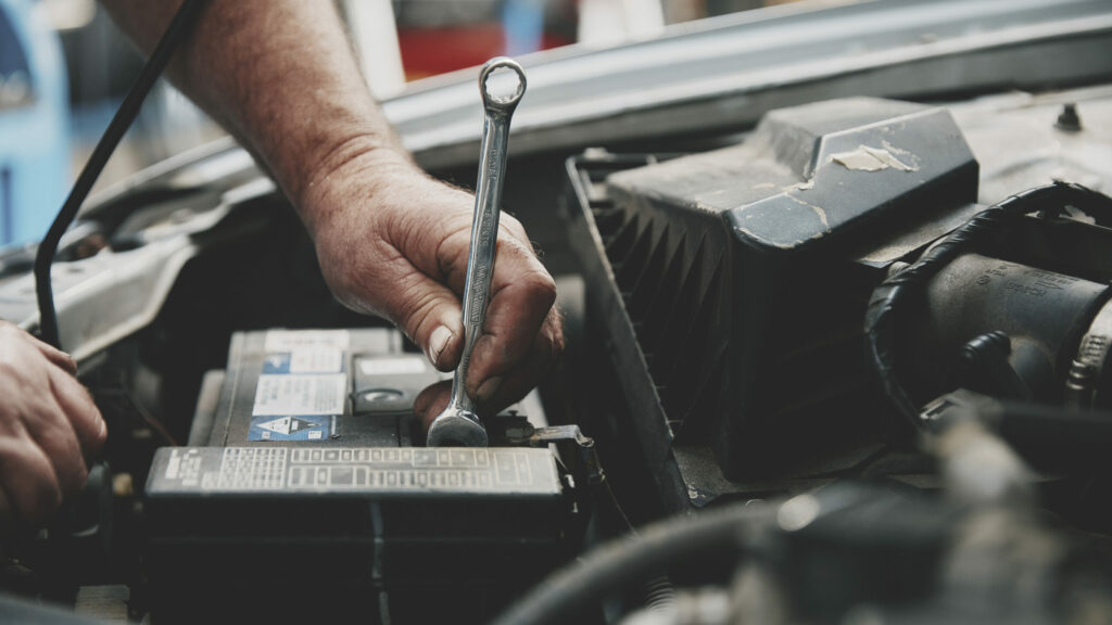 Air Filter Check