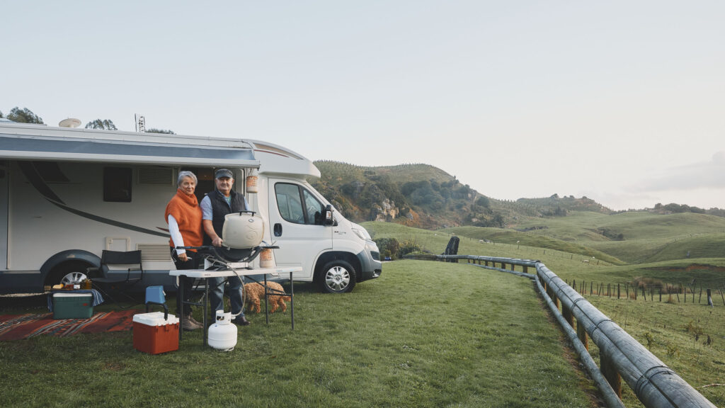 Camperholiday
