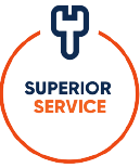 Icon Superior Service
