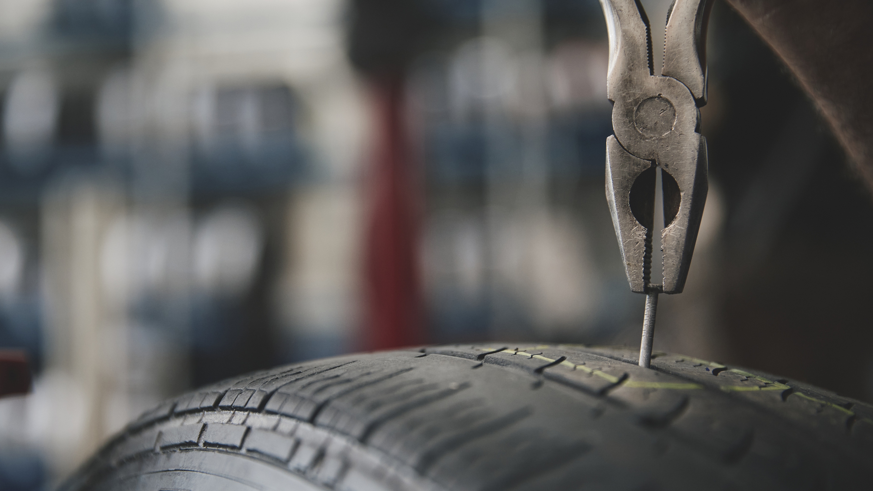 Tubeless Repair Nails Tire Puncture Repair Rubber Nails Sets 20pcs For Car  Truck | eBay