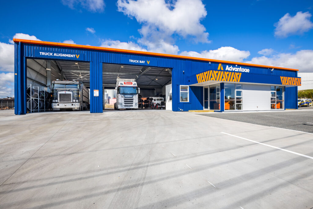 New Plymouth Bell Block Tyre, Battery and Service Centre Advantage