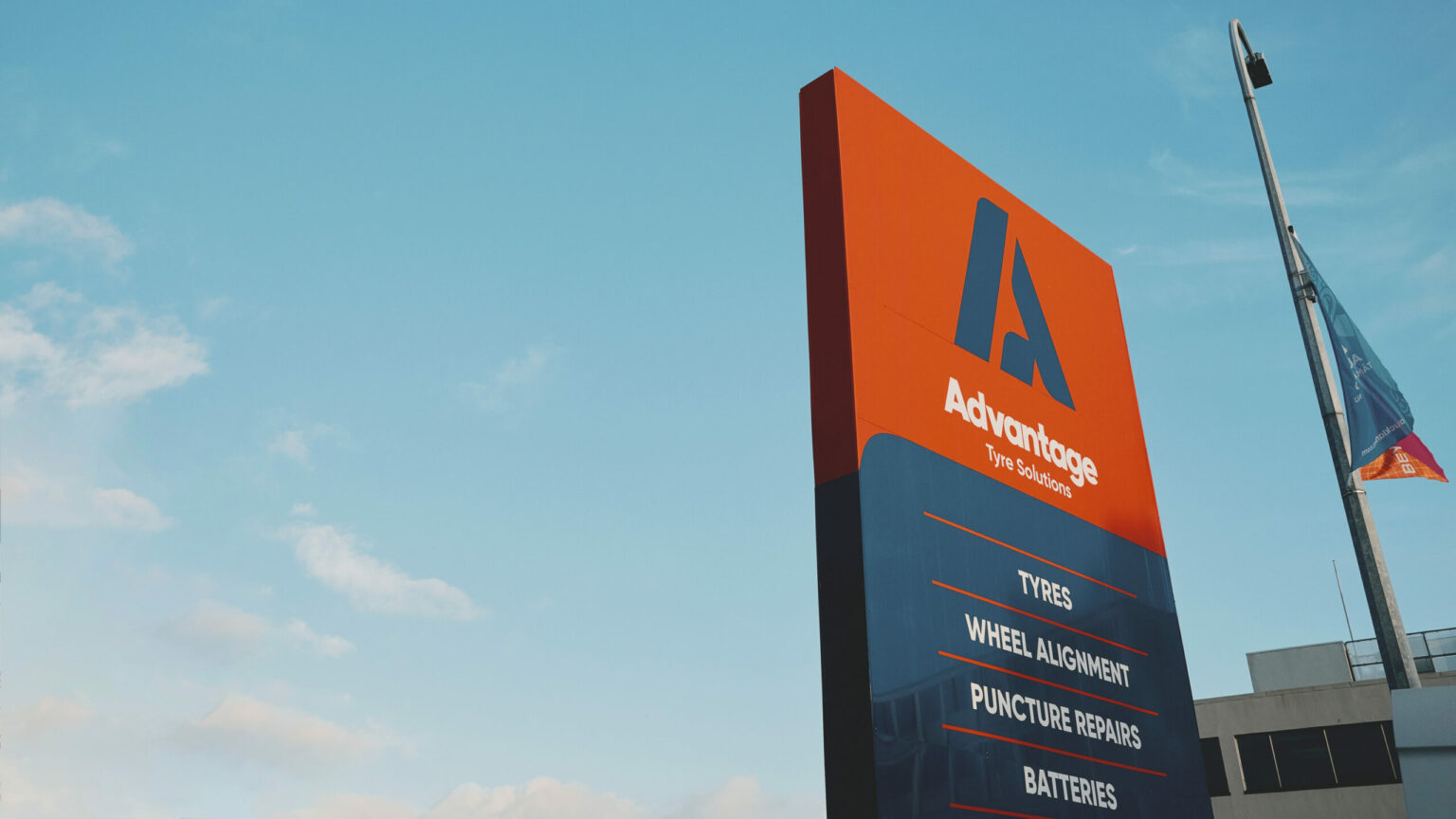 Upper Hutt Tyre, Battery and Service Centre Advantage