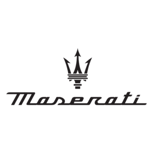 Maserati Logo Original