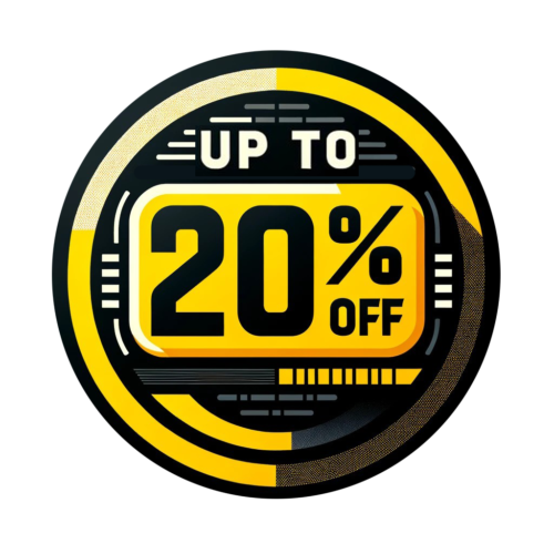 Warrior 20% OFF