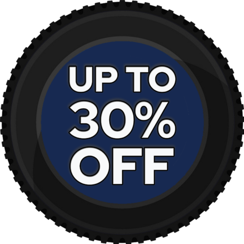 Goodyear 30% OFF