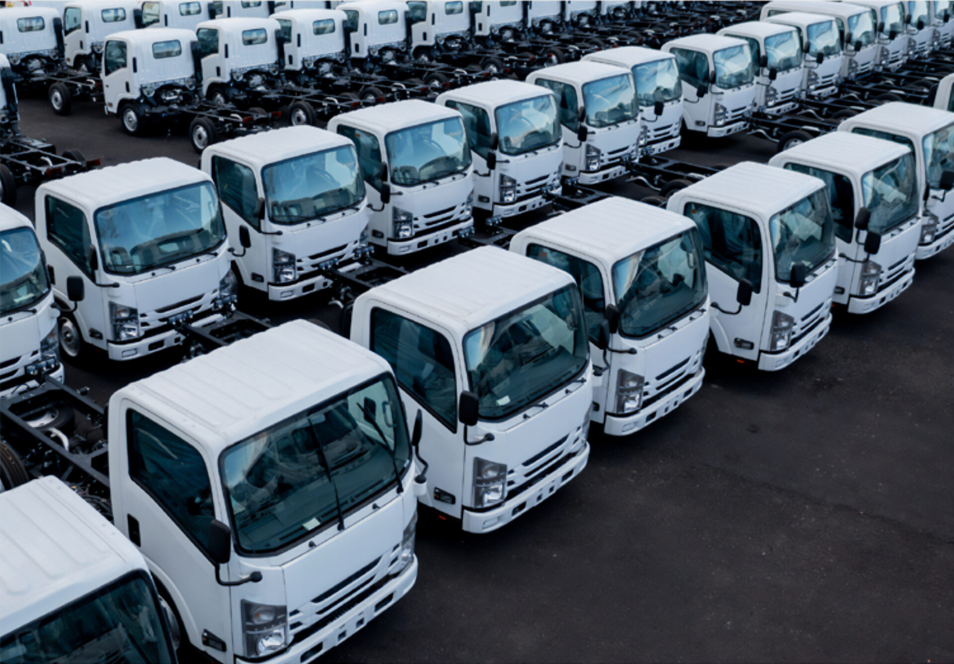 Advantage Fleet Light Trucks