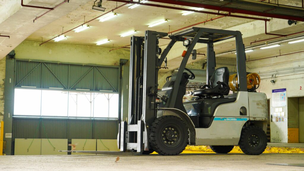 Advantange Forklift