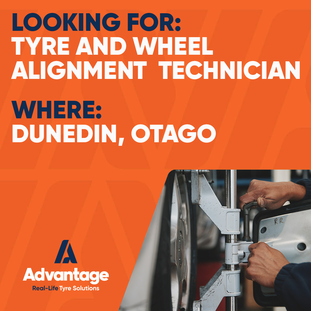 1200x1200 Social Media Tyre And Wheel Alignment Technician Dunedin