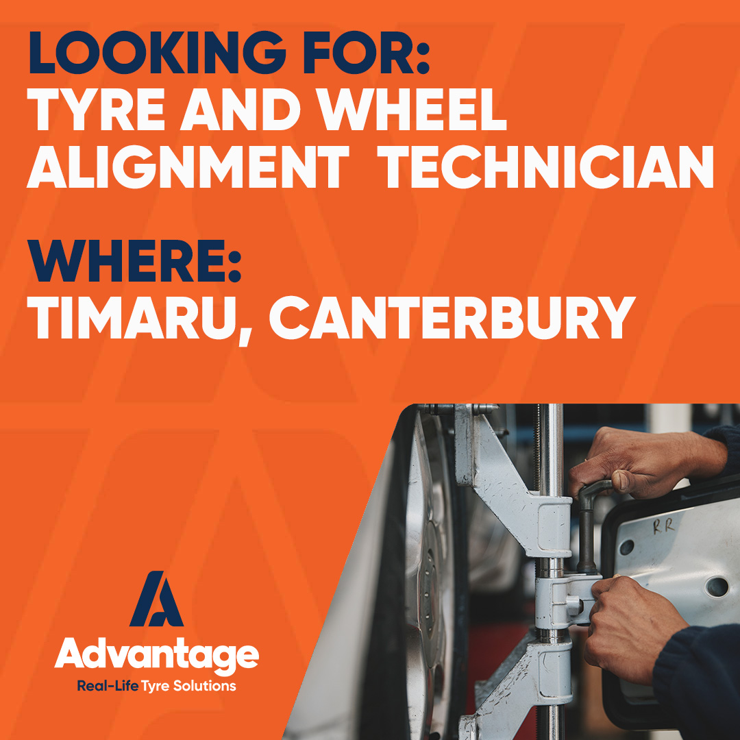 1200x1200 Social Media Tyre And Wheel Alignment Technician Timaru