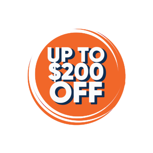 Up to $200 off a set of Michelin