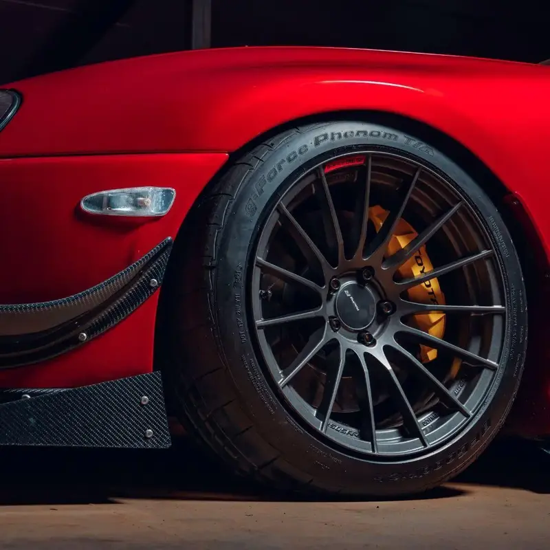 Bfgoodrich G Force Phenom T Slash A Sports Car