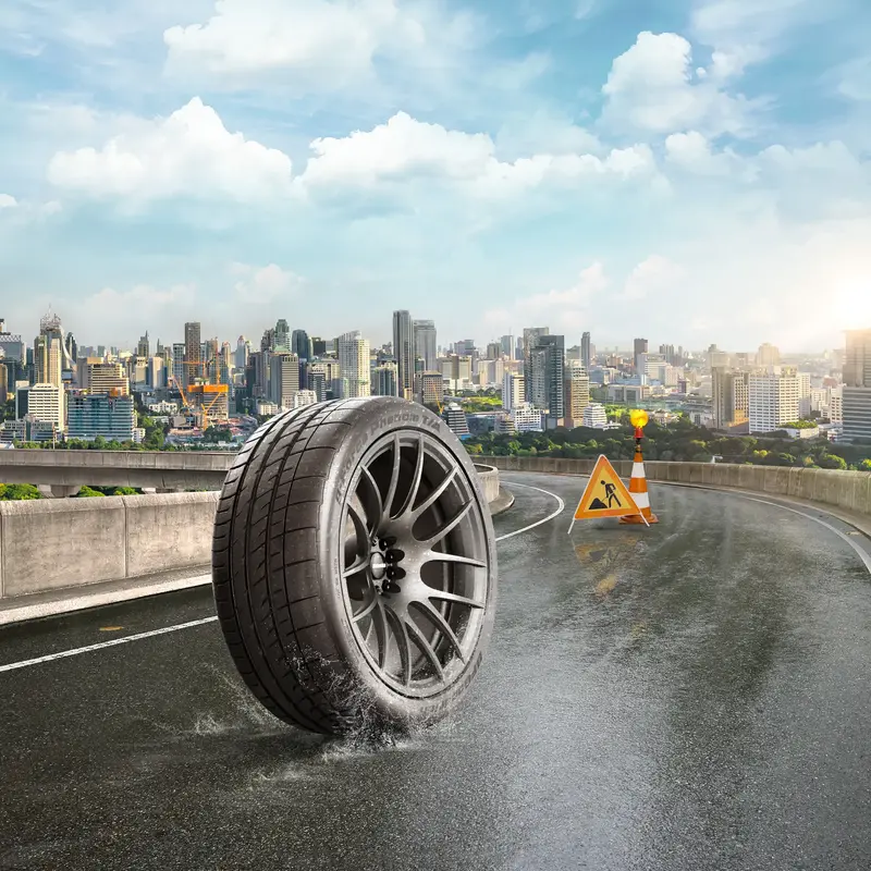 Bfgoodrich G Force Phenom T Slash A Braking