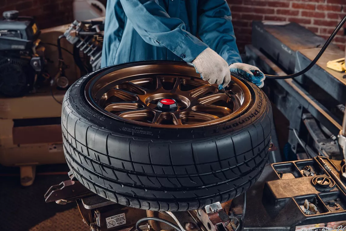 G Force Tread