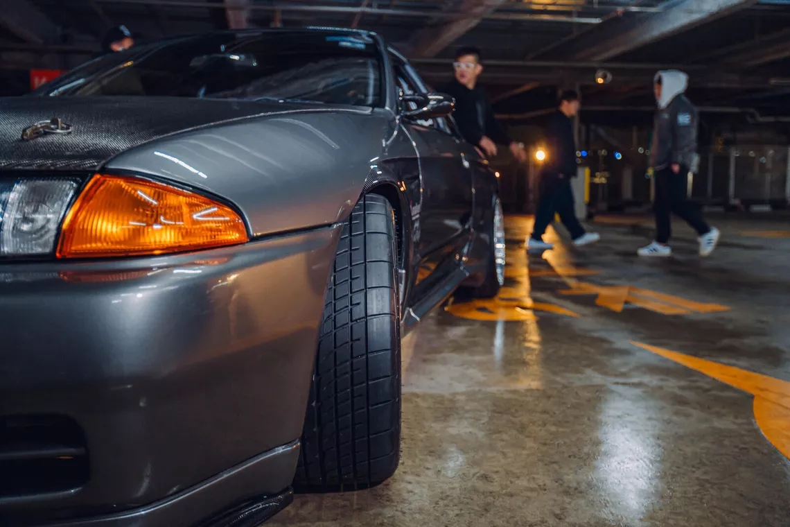 Performance Tread Profile