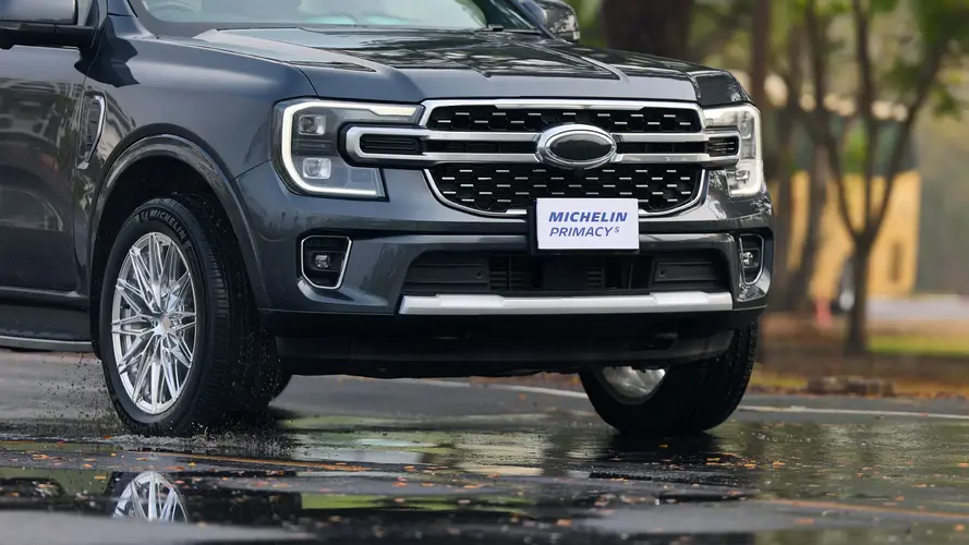 Michelin Primacy 5 Wet Roads