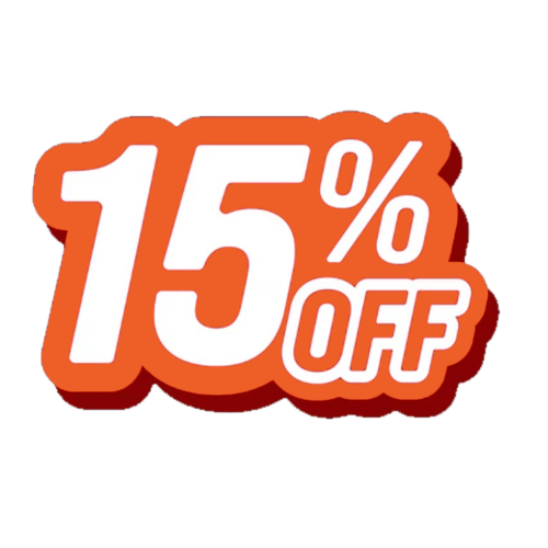 Modern Guarantee Free Gift Offer Template Design 1