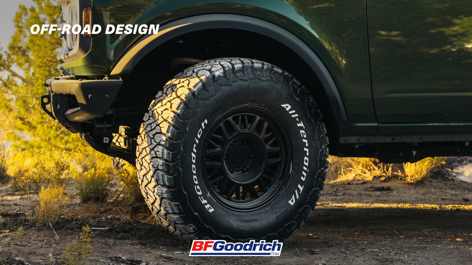 Ko3 Enhanced All Terrain Grip