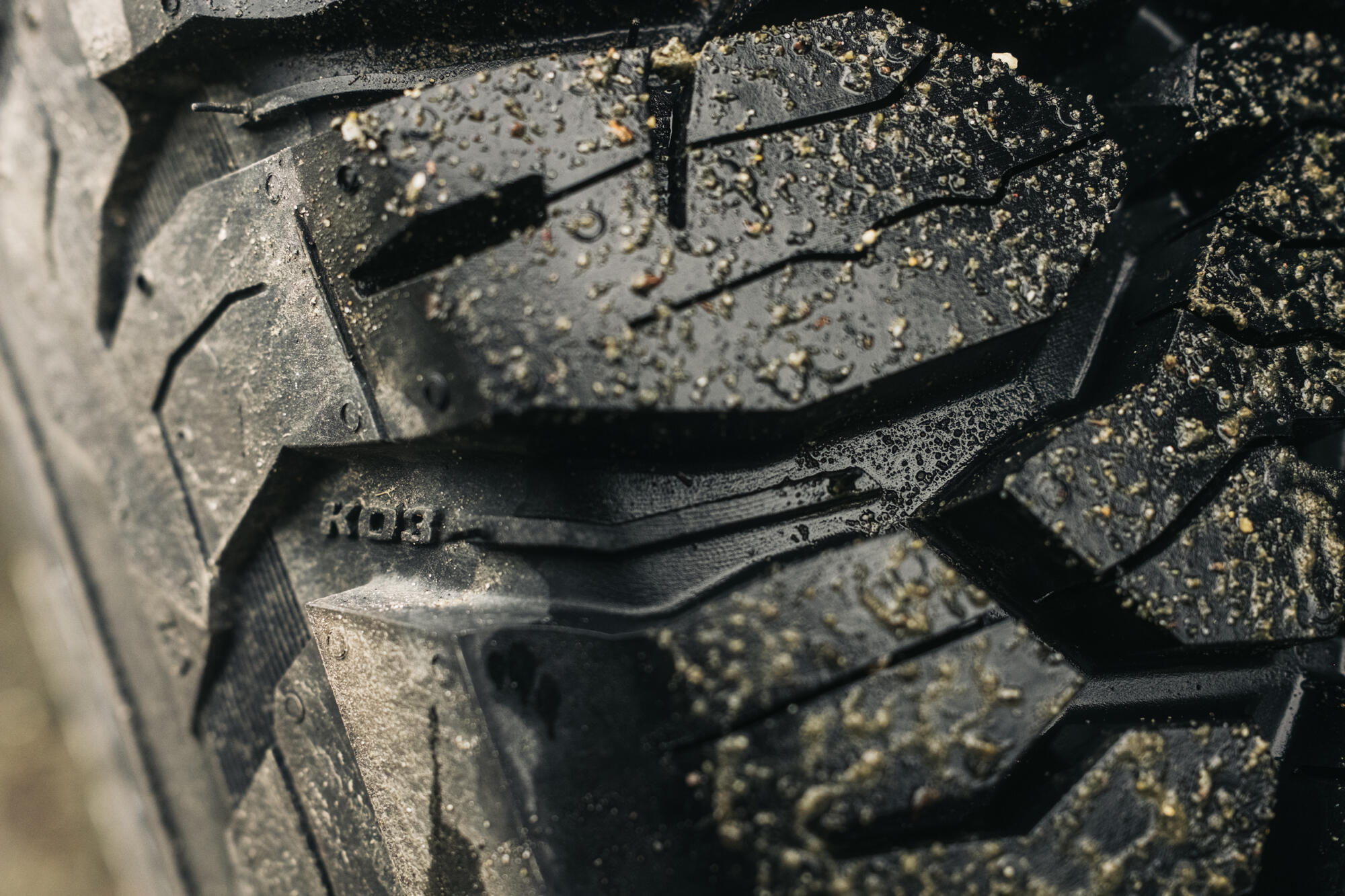 New Bfgoodrich All Terrain Ta Ko3 Tread 2