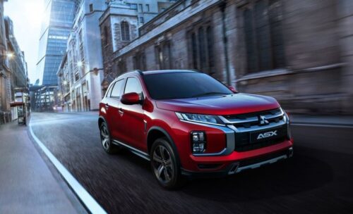 Mitsubishi Asx 2020 536789