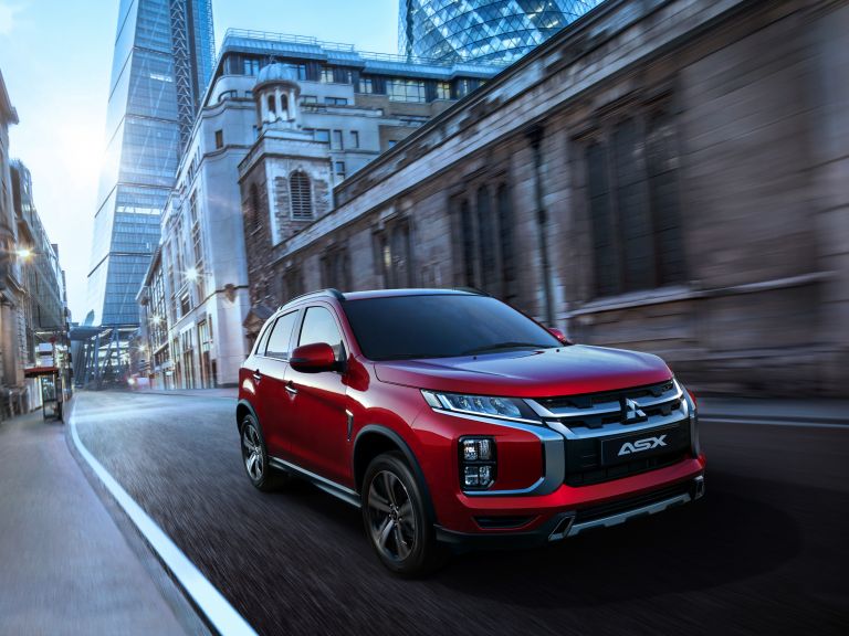 Mitsubishi Asx 2020 536789