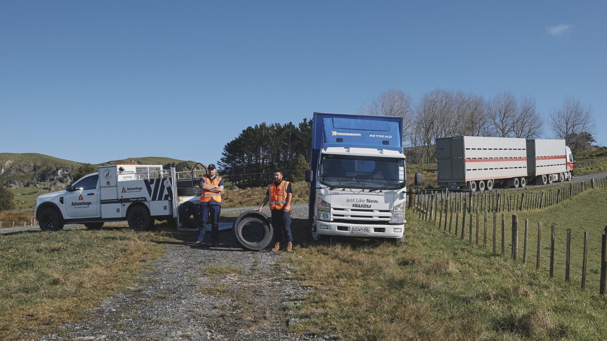Commercial Roadside Assistance