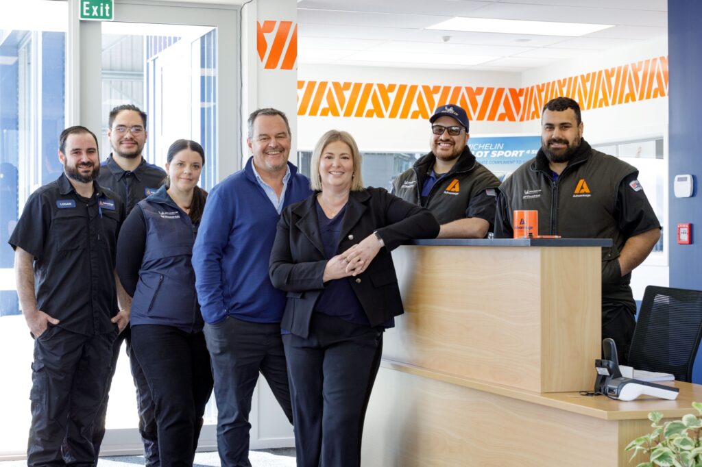 Commercial Stores Team