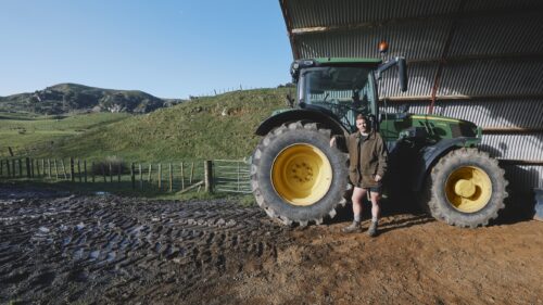 On Farm Tyre Servicing Fliped