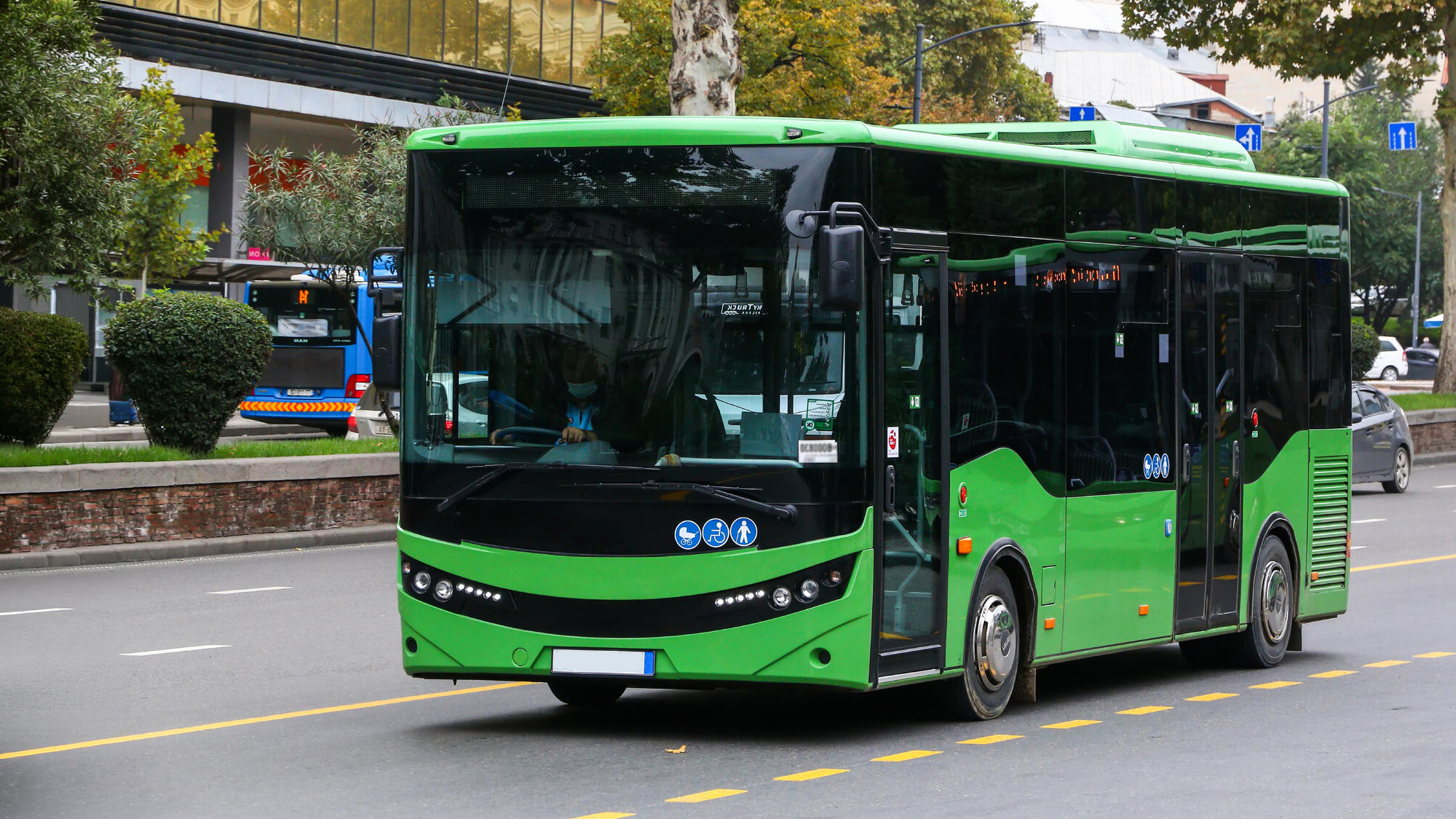 Coach & Bus Tyres