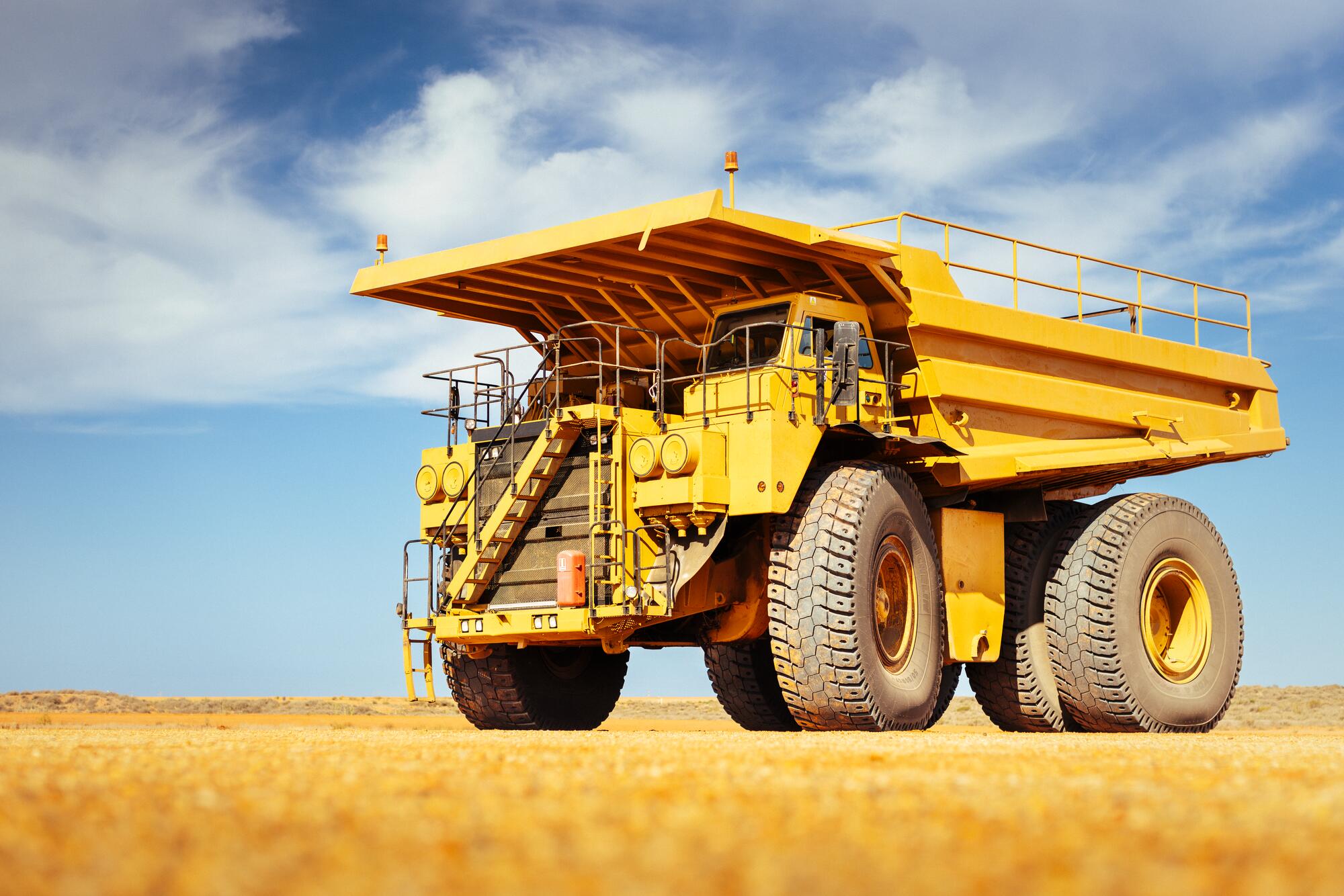 Articulated Dump Truck Tyres