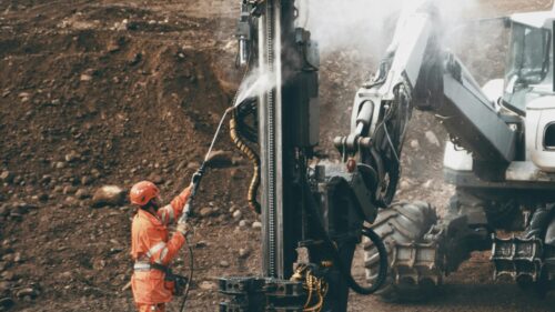 Drill Rig