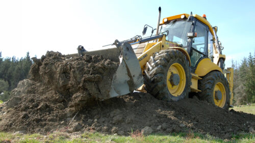 Excavator