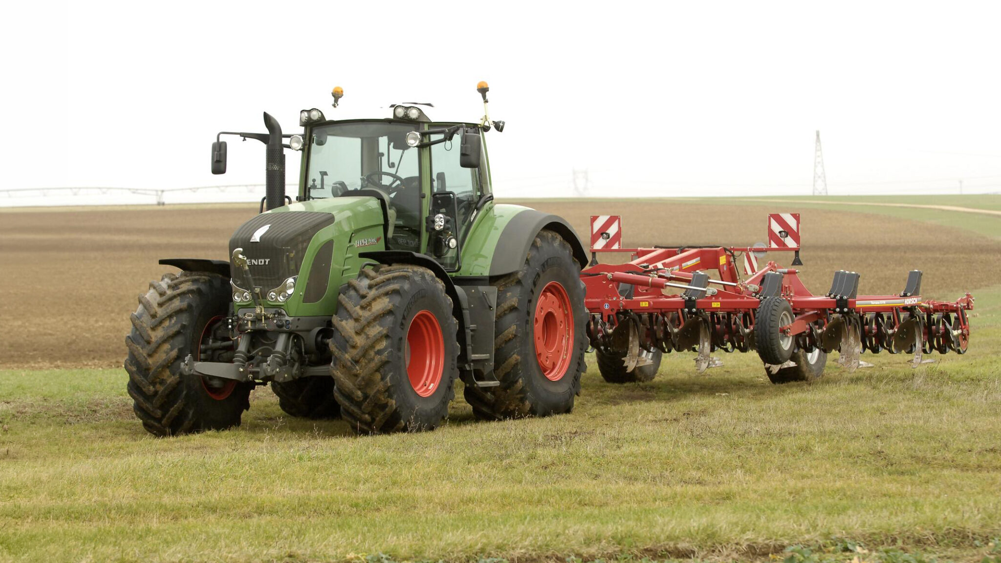 Farm Implement Tyres