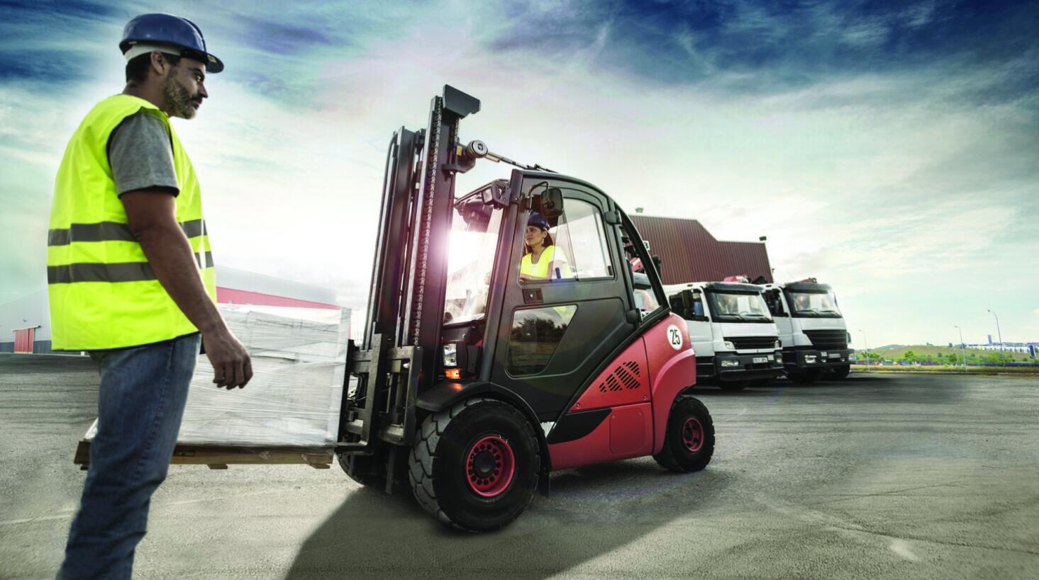 Rough Terrain Forklift Tyres