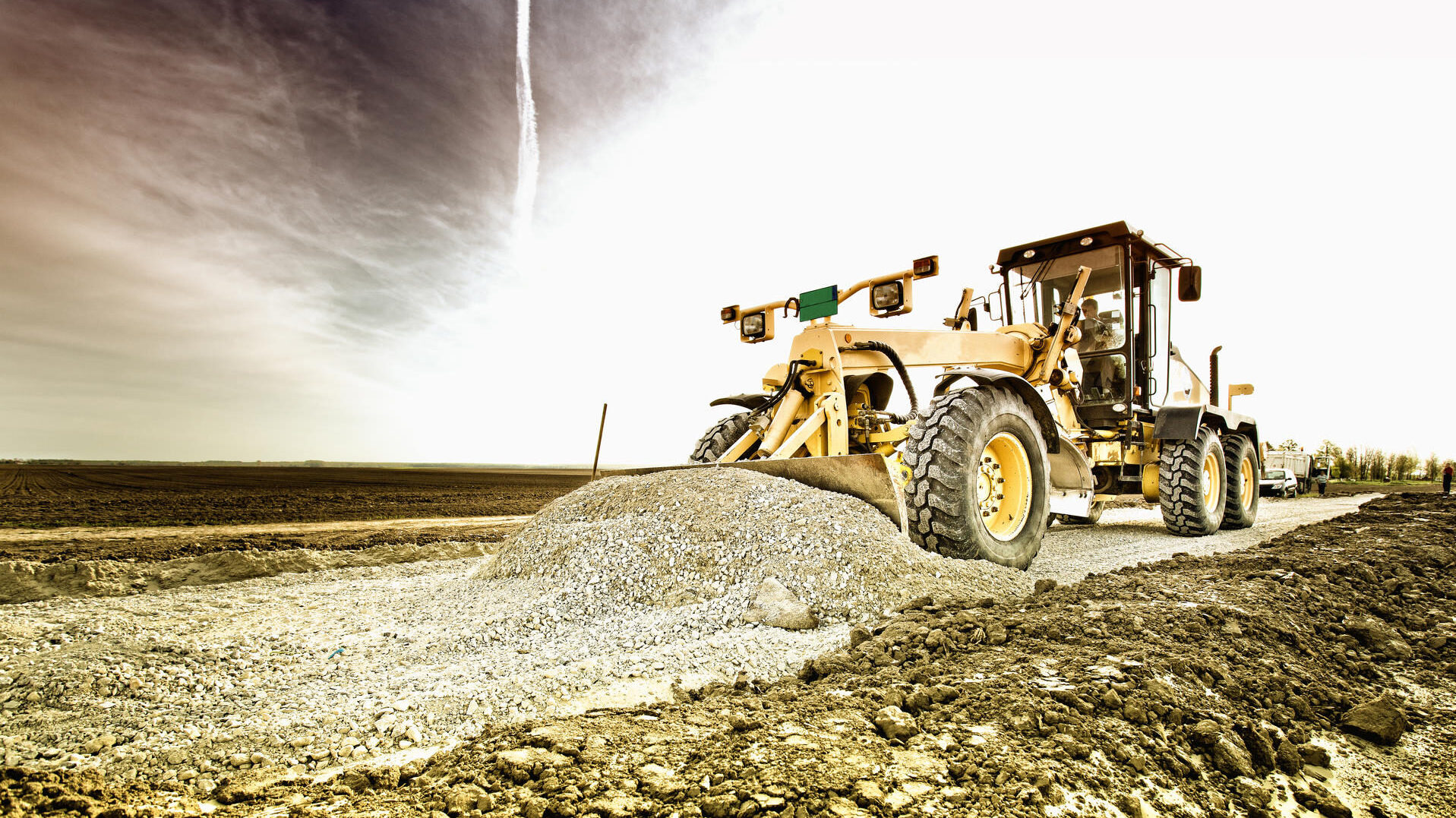 Grader Tyres