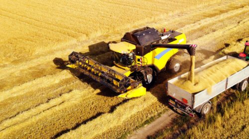 Harvester Equipment