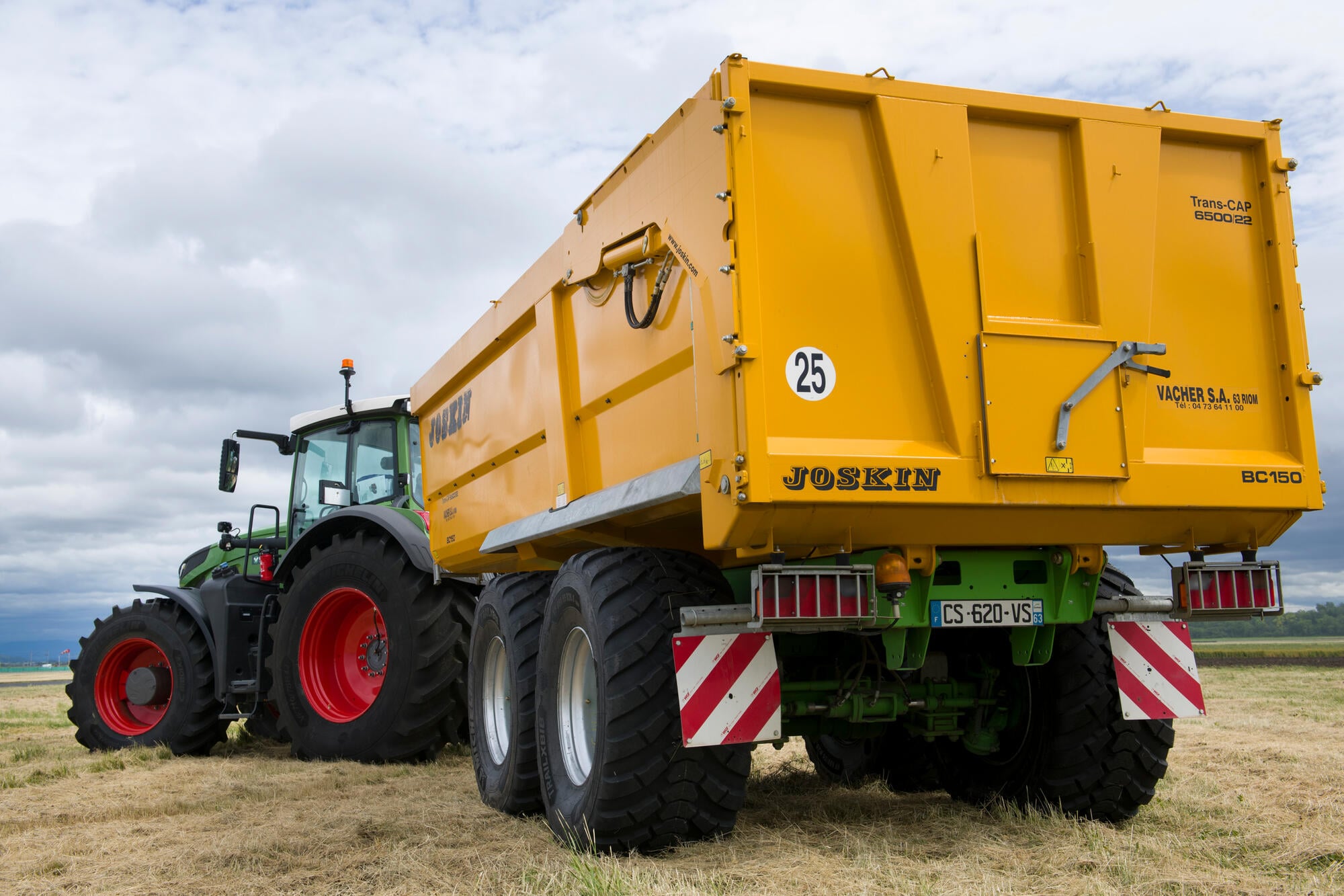Agricultural Trailer Tyres