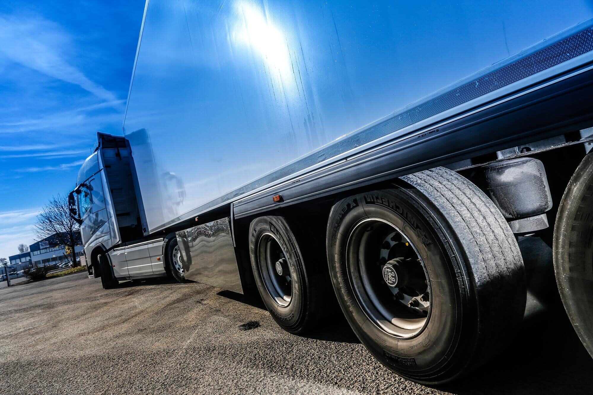 Truck Trailer Tyres